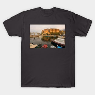 Torri del Benaco Waterfront T-Shirt